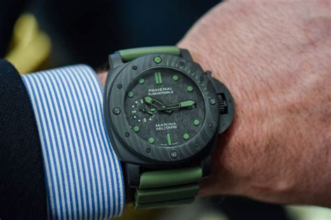 panerai military watch|Panerai submersible marina militare.